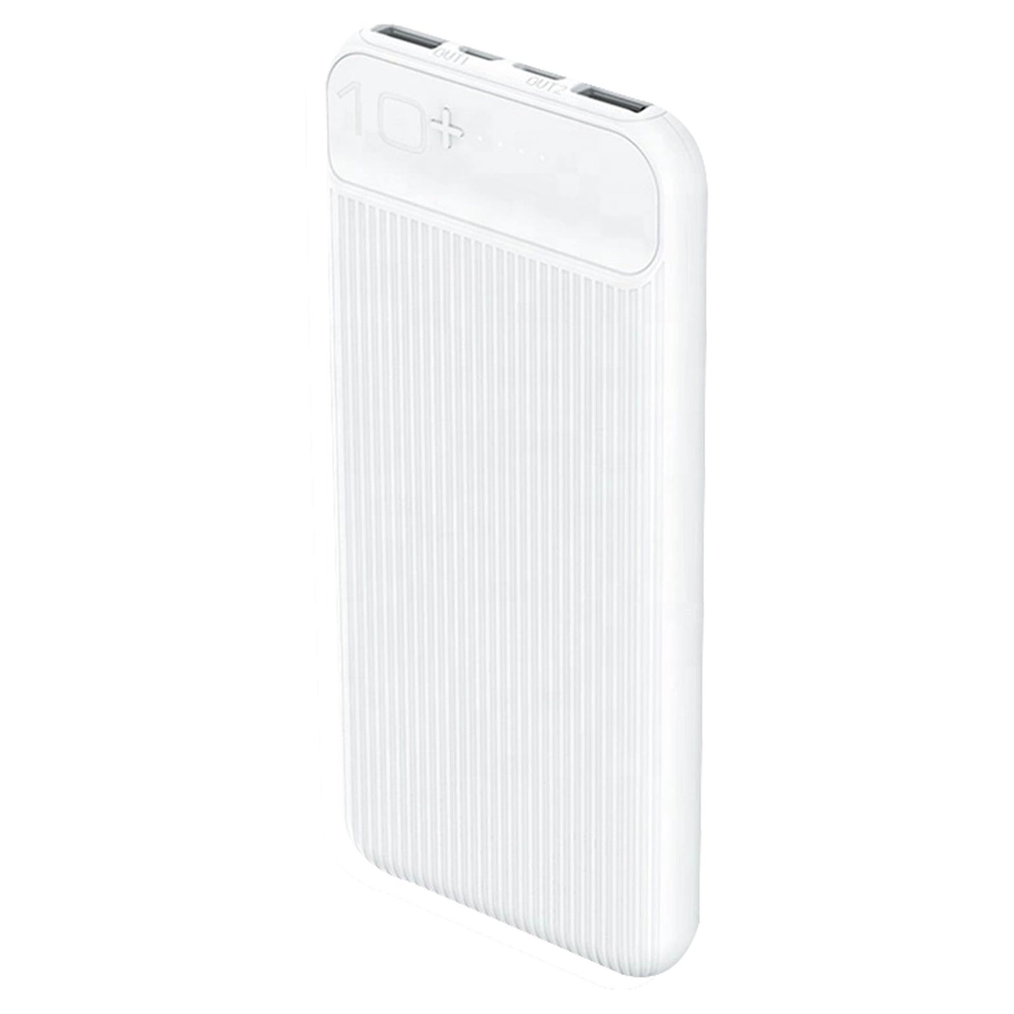 Prevo SP3012 Power bank,10000mAh Portable Fast Charging for Smart Phones, Tablets and Other Devices