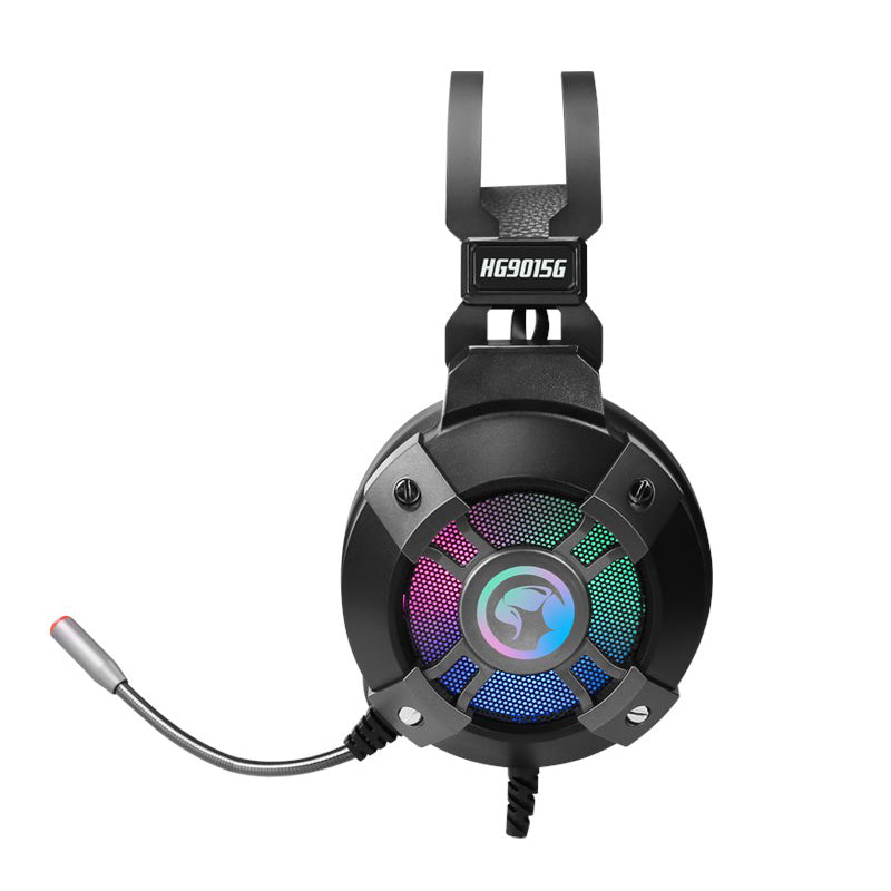 Marvo Scorpion HG9015G 7.1 Virtual Surround Sound RGB LED Wired