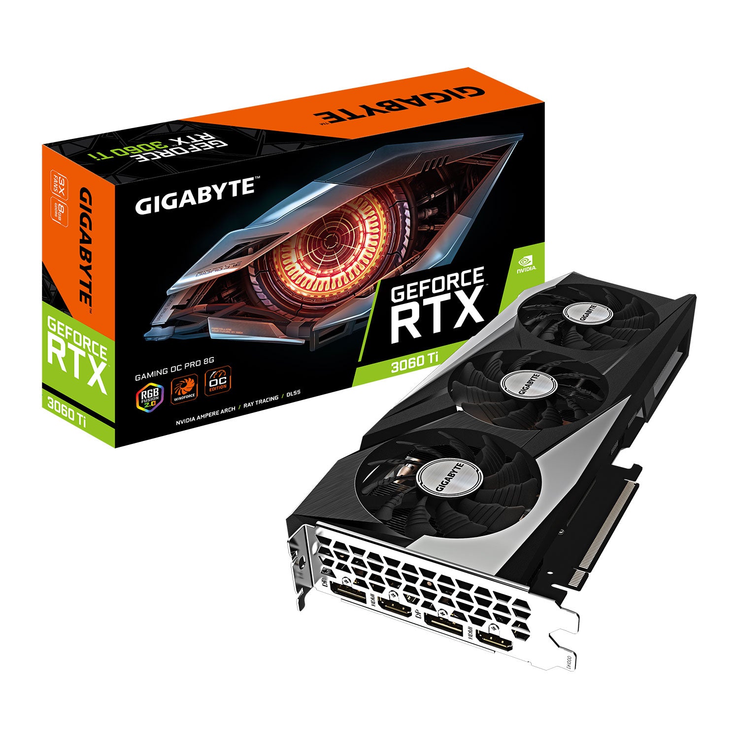 RTX 3060 Ti – Rytechcomputers